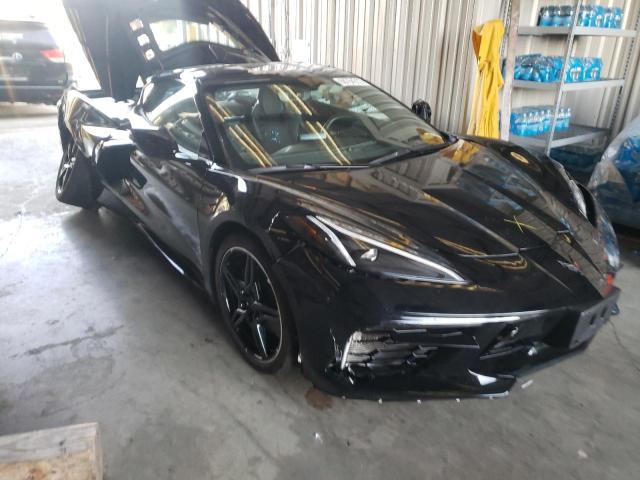 2021 CHEVROLET CORVETTE STINGRAY 3LT VIN: 1G1YC2***********