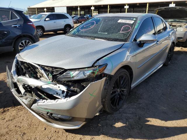 2021 TOYOTA CAMRY XSE VIN: 4T1K61AK3MU451009