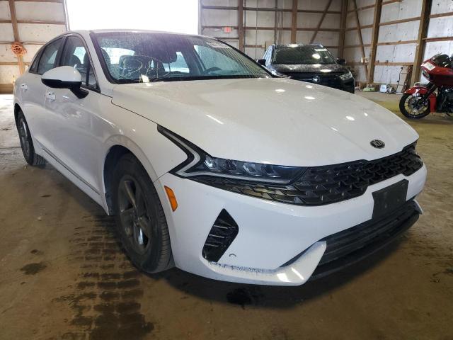 2021 KIA K5 LXS VIN: 5XXG14J26MG018073