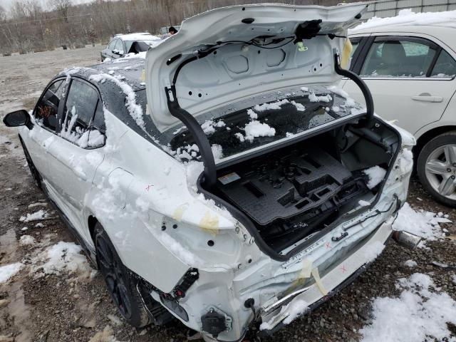 2021 TOYOTA CAMRY TRD VIN: 4T1KZ1AK0MU050038