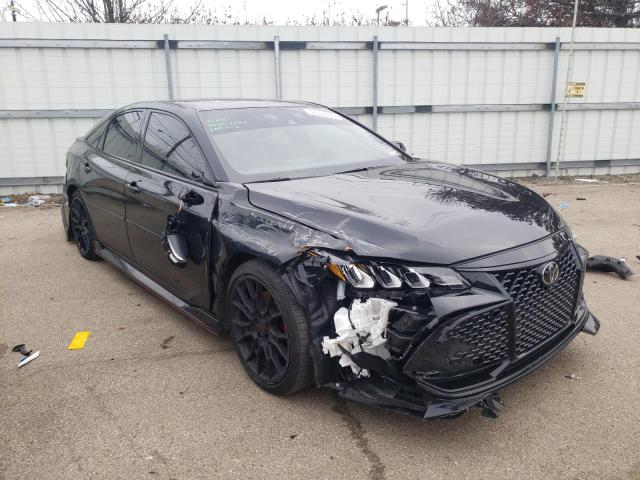 2021 TOYOTA AVALON TRD VIN: 4T1FZ1FB4MU068133