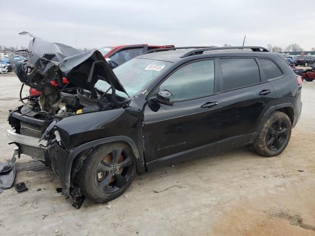 2021 JEEP CHEROKEE LATITUDE PLUS VIN: 1C4PJMLB5MD218806