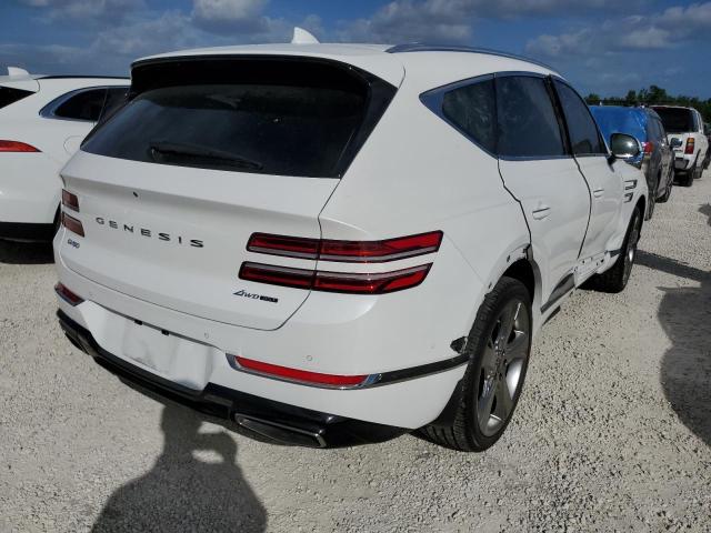 2021 GENESIS GV80 BASE VIN: KMUHCESC3MU064284