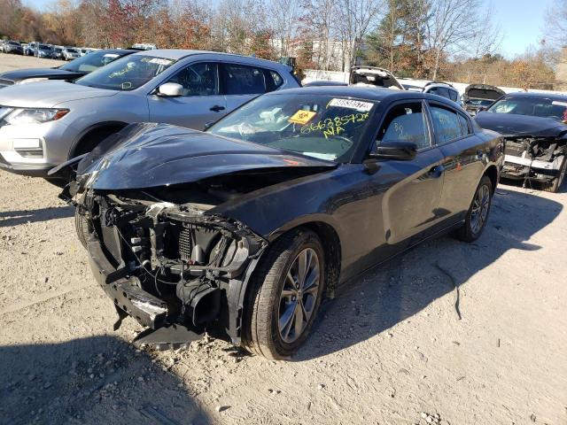 2021 DODGE CHARGER SXT VIN: 2C3CDXJG0MH515754