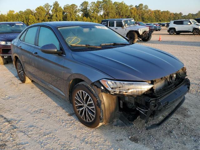 2021 VOLKSWAGEN JETTA S VIN: 3VWC57BUXMM079734