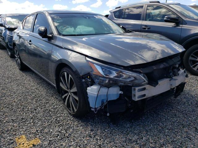 2021 NISSAN ALTIMA SR VIN: 1N4BL4CV6MN331212