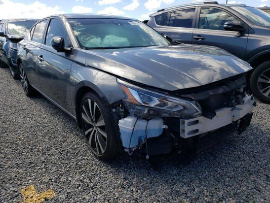 2021 NISSAN ALTIMA SR VIN: 1N4BL4CV6MN331212