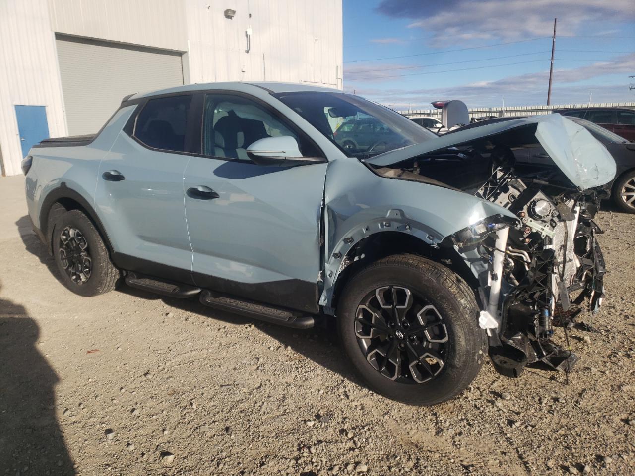 2023 HYUNDAI SANTA CRUZ SEL VIN:5NTJBDAE4PH042928