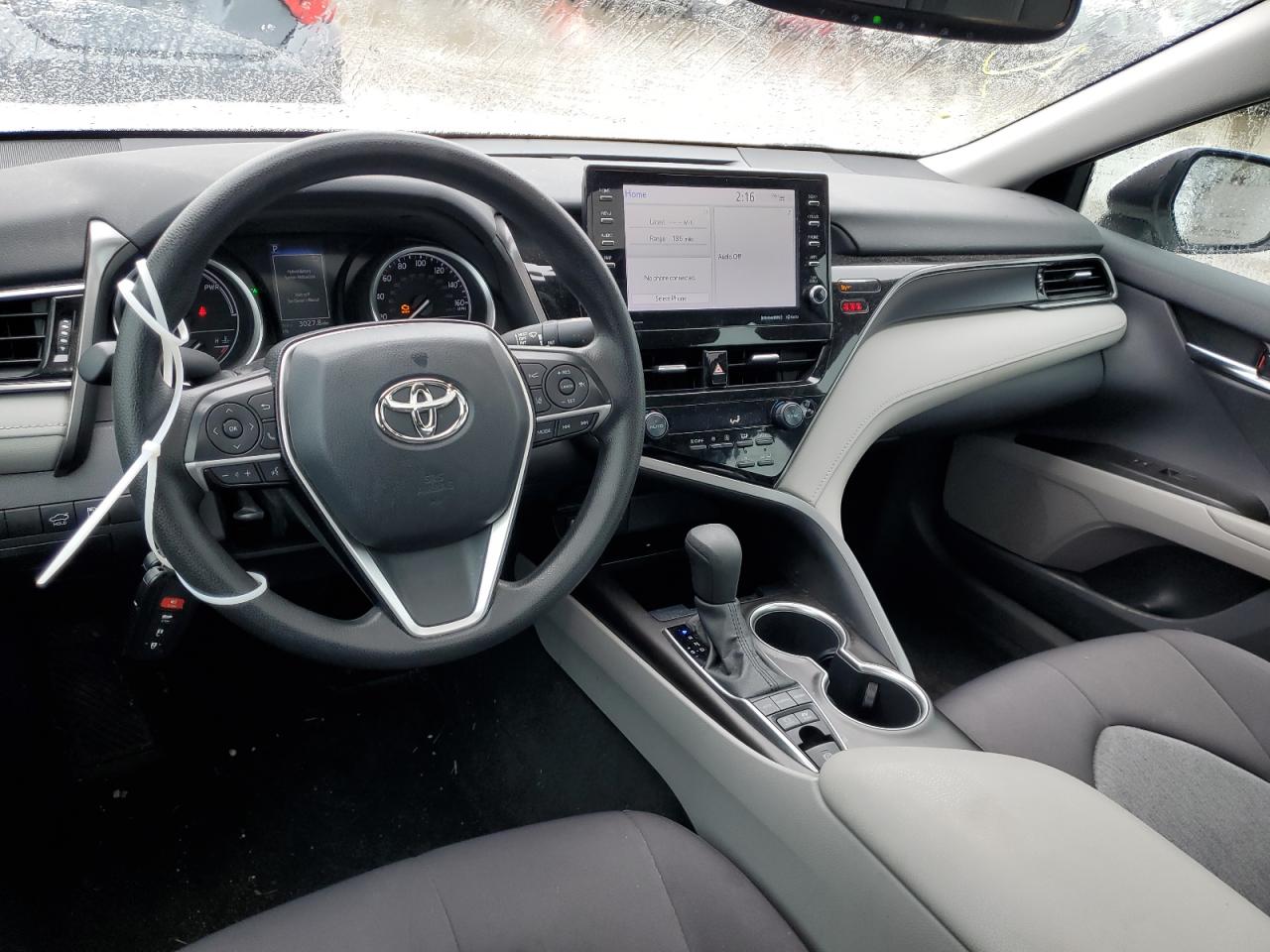 2022 TOYOTA CAMRY LE VIN:4T1H31AK6NU583301