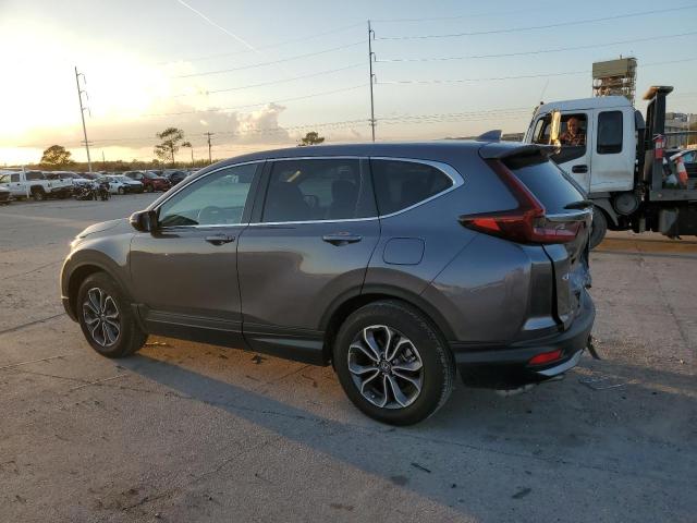 2021 HONDA CR-V EX VIN: 2HKRW2***********