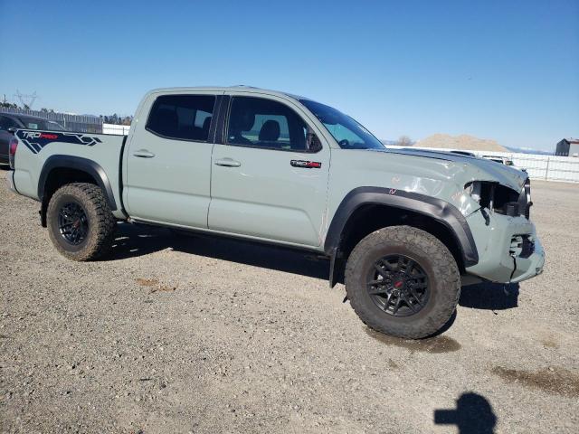 2021 TOYOTA TACOMA DOUBLE CAB VIN: 5TFCZ5AN6MX254903