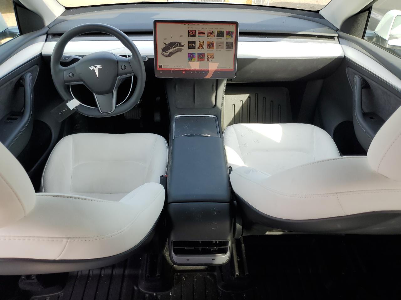 2023 TESLA MODEL Y  VIN:7SAYGDEE5PF623946