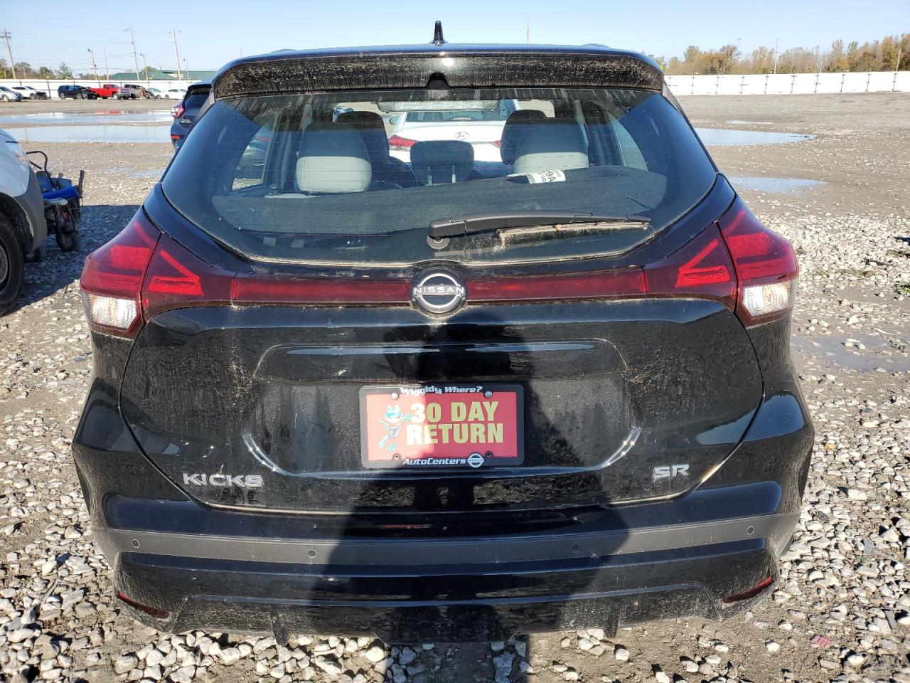 2022 NISSAN KICKS SR VIN:3N1CP5DVXNL514432