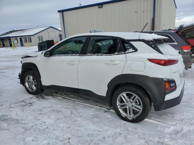 2021 HYUNDAI KONA SE VIN: KM8K12AAXMU662123