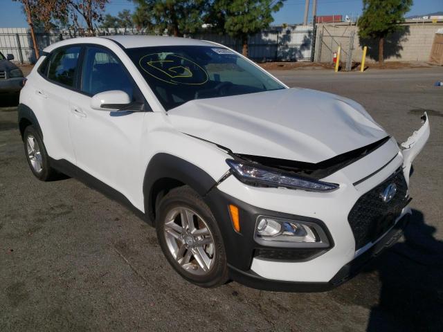 2021 HYUNDAI KONA SE VIN: KM8K12AA7MU714291