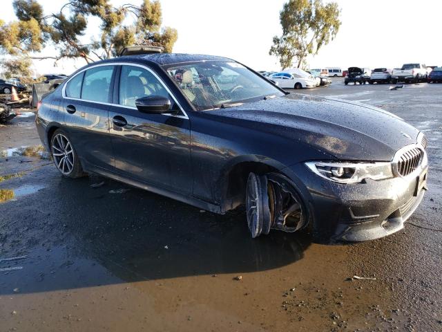 2021 BMW 330XI VIN: 3MW5R7J00M8C18385