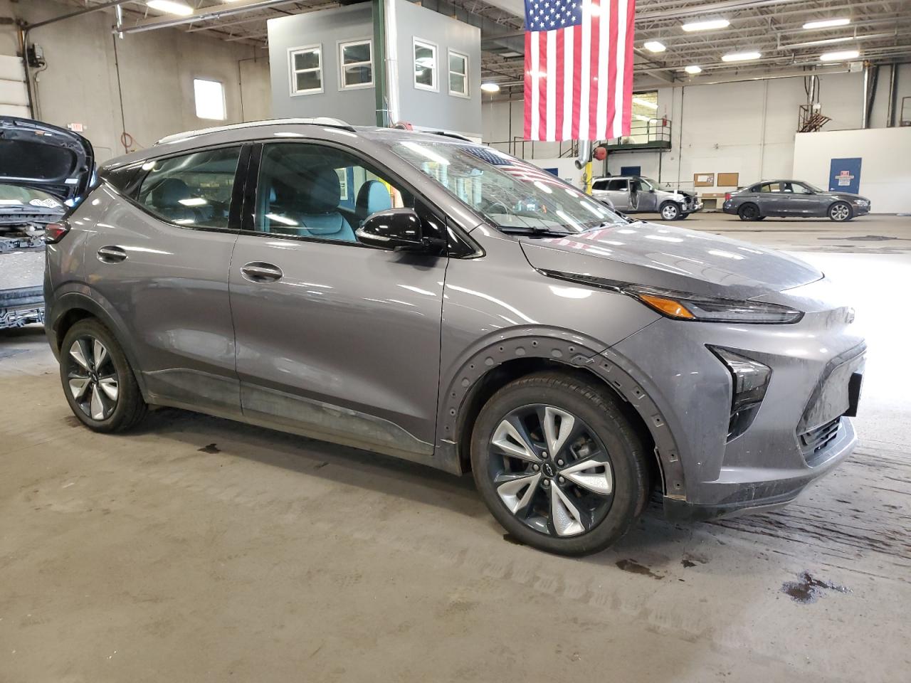 2023 CHEVROLET BOLT EUV LT VIN:1G1FY6S00P4133002