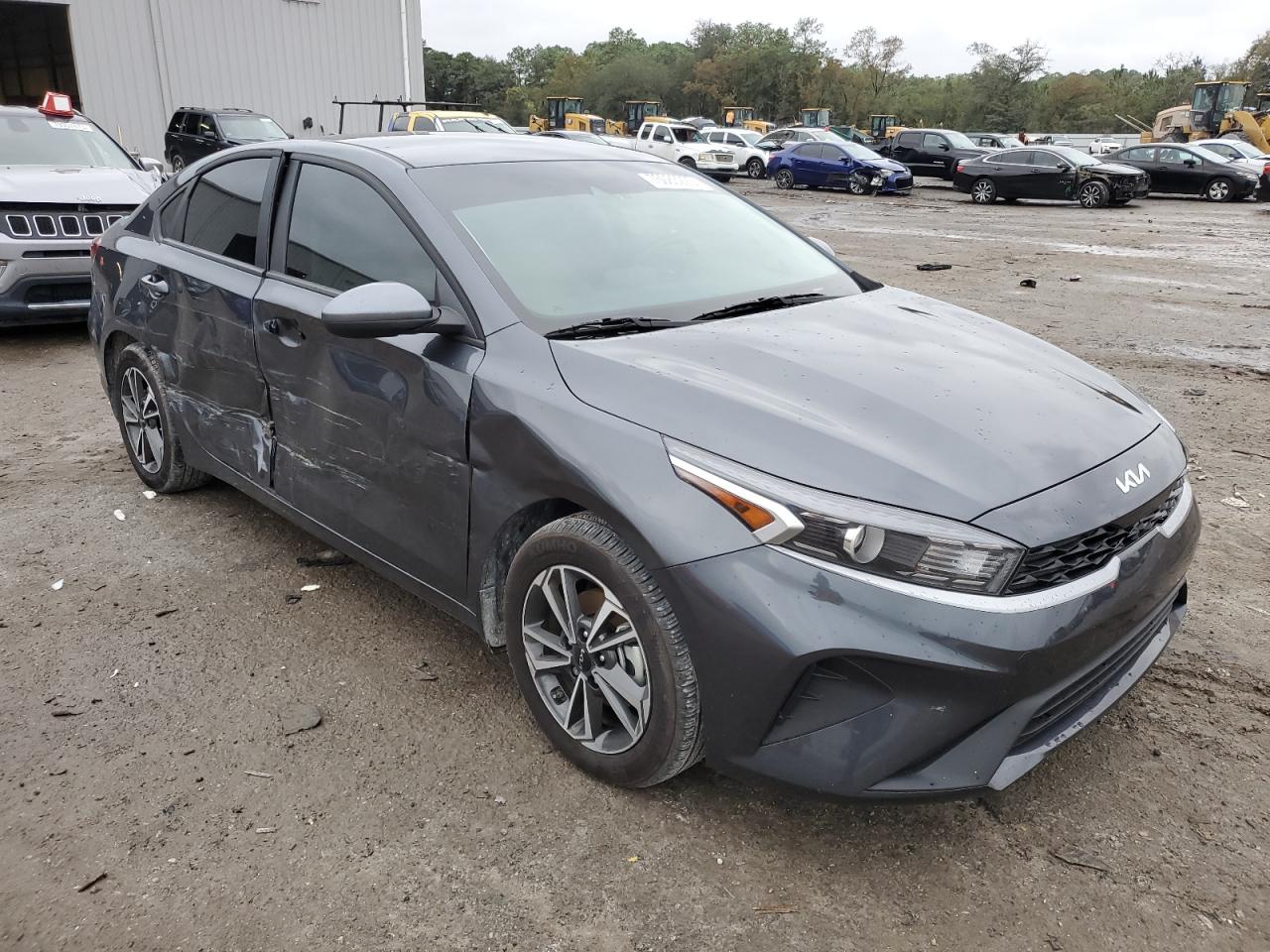 2023 KIA FORTE LX VIN:3KPF24AD4PE623944