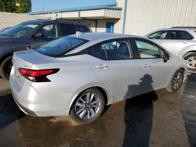 2021 NISSAN VERSA SV VIN: 3N1CN8EVXML866270