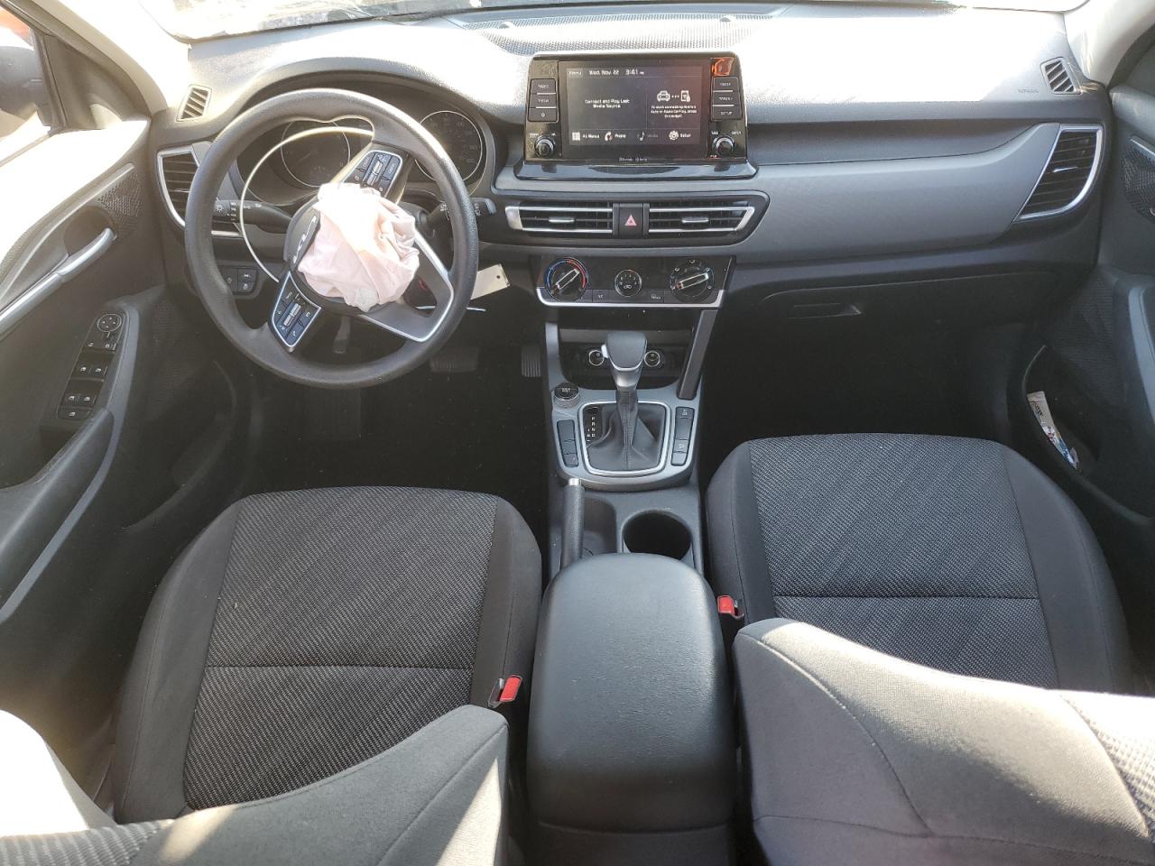 2022 KIA SELTOS LX VIN:77724673