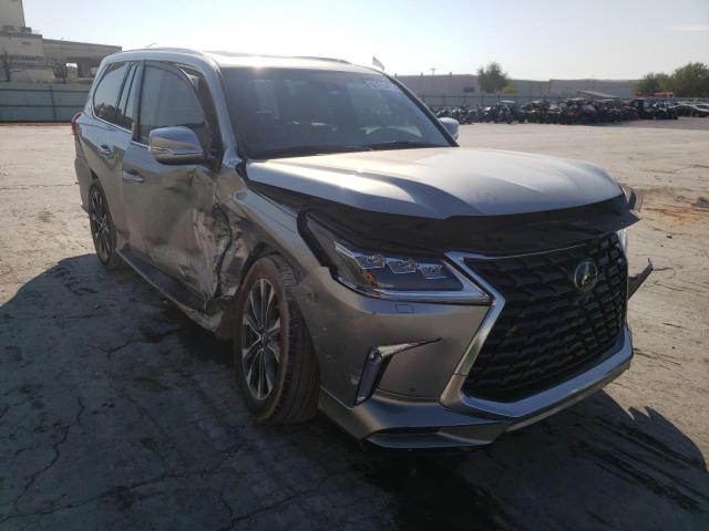 2021 LEXUS LX 570 VIN: JTJDY7AX3M4344240