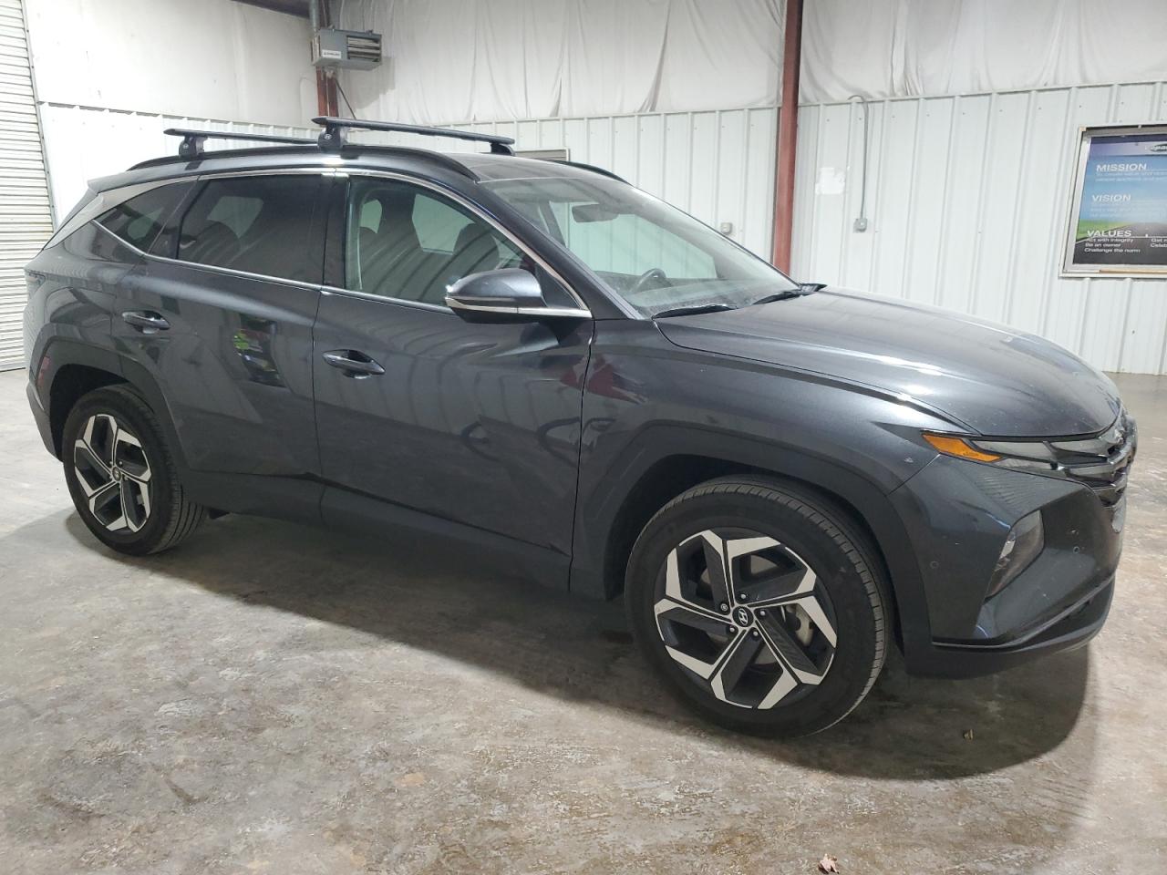 2023 HYUNDAI TUCSON LIMITED VIN:5NMJECAE7PH196840