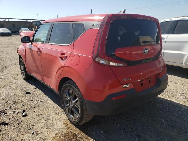 2021 KIA SOUL LX VIN: KNDJ23AU8M7144717