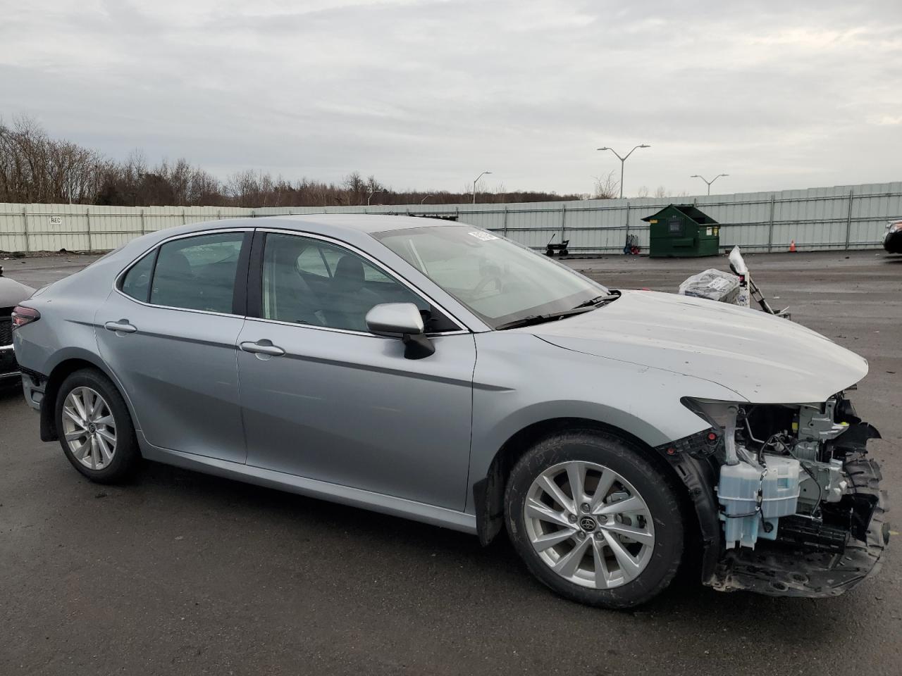 2023 TOYOTA CAMRY LE VIN:4T1C11BK3PU091231