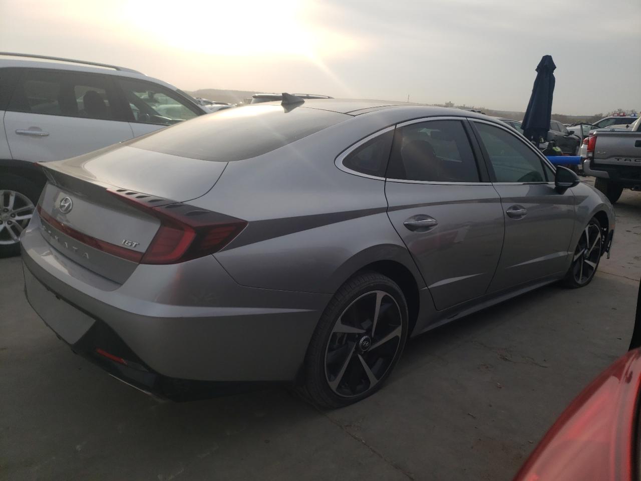 2022 HYUNDAI SONATA SEL PLUS VIN:5NPEJ4J24NH138421