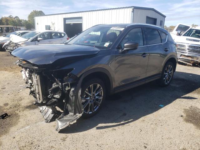 2021 MAZDA CX-5 SIGNATURE VIN: JM3KFBEY6M0450119