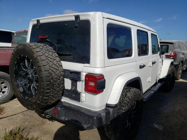 2021 JEEP WRANGLER UNLIMITED SAHARA VIN: 1C4HJXEN0MW727526