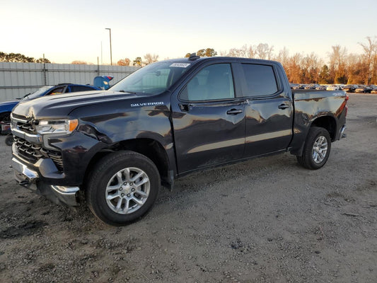 2022 CHEVROLET SILVERADO K1500 LT VIN:1GCUDDED7NZ645336