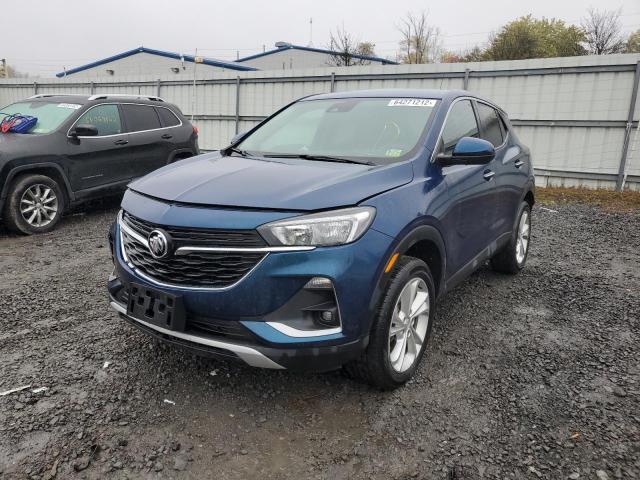 2021 BUICK ENCORE GX PREFERRED VIN: KL4MMCSL7MB104293