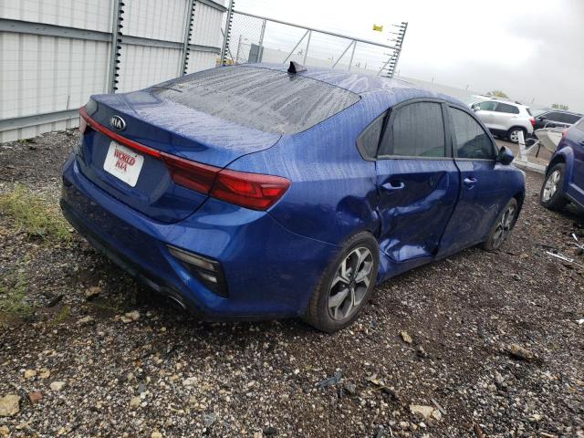 2021 KIA FORTE FE VIN: 3KPF24ADXME385450