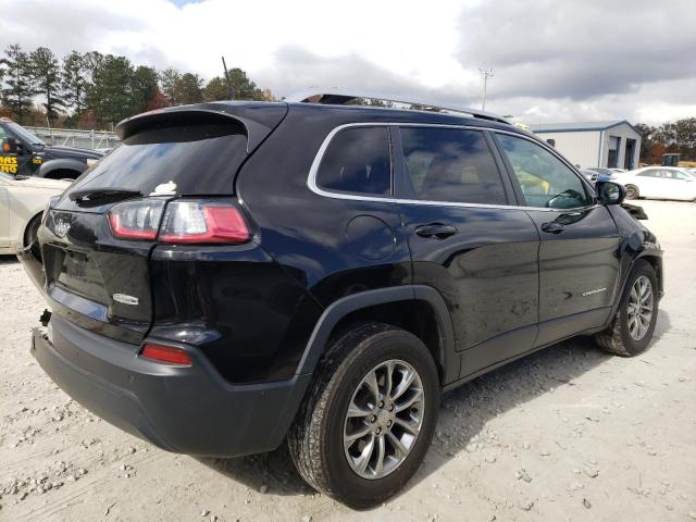 2021 JEEP CHEROKEE LATITUDE PLUS VIN: 1C4PJMLB7MD114768