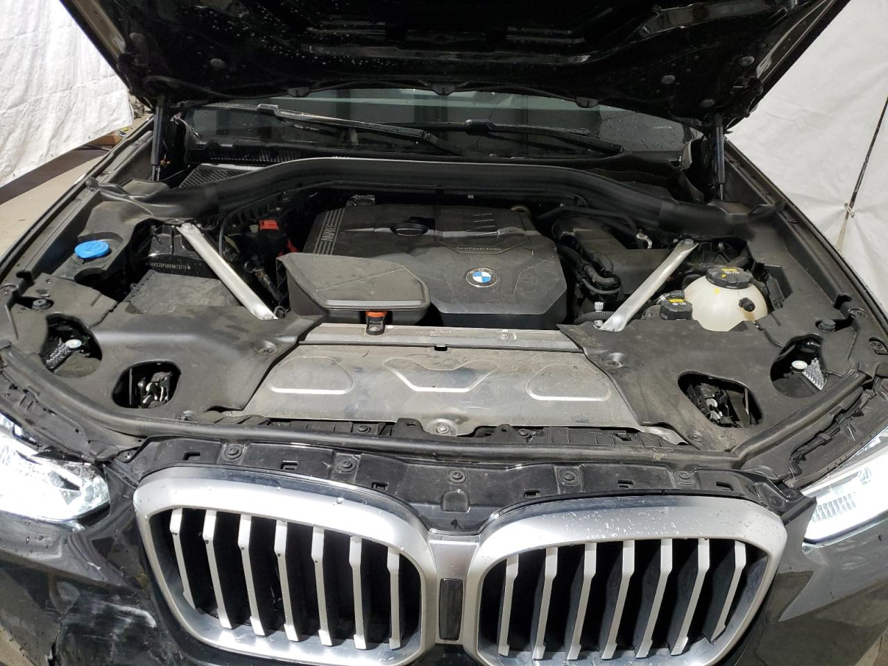 2022 BMW X3 XDRIVE30I VIN:79260643