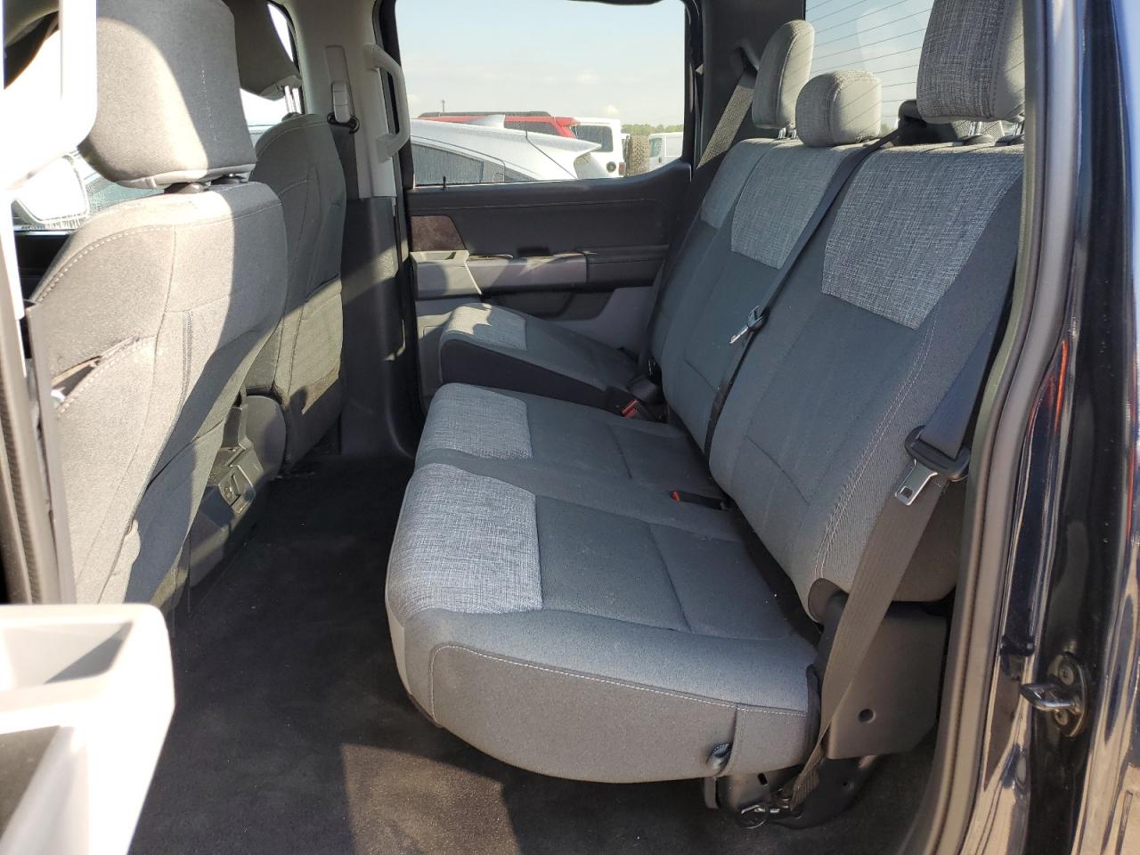 2023 FORD F150 SUPERCREW VIN:1FTFW1E53PKD33567