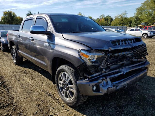 2021 TOYOTA TUNDRA CREWMAX 1794 VIN: 5TFAY5F19MX012106