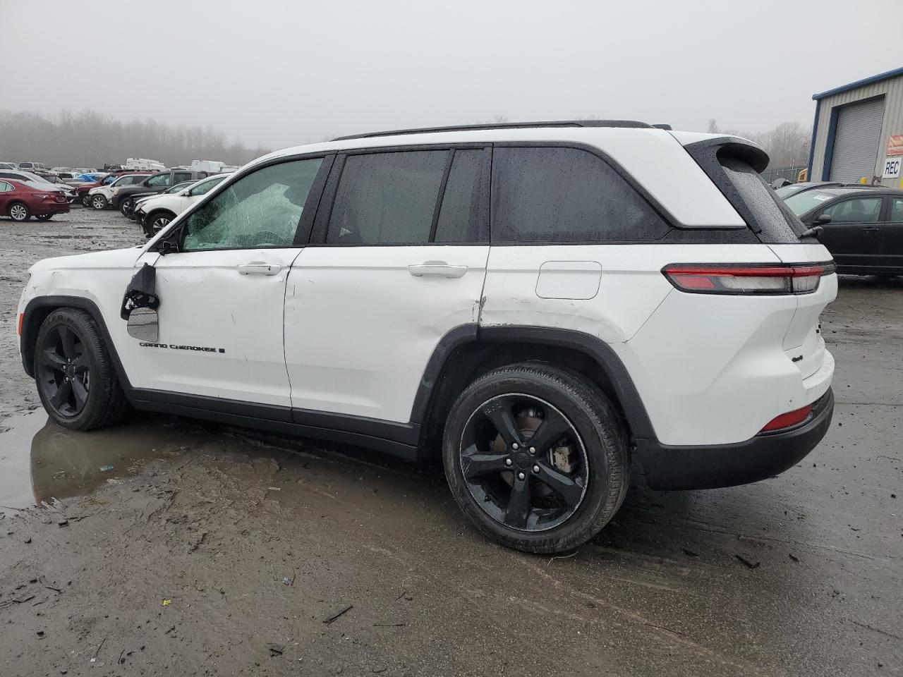 2023 JEEP GRAND CHEROKEE LAREDO VIN:1C4RJHAG5PC518922