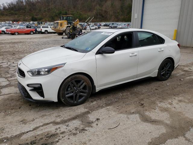 2021 KIA FORTE GT LINE VIN: 3KPF34***********