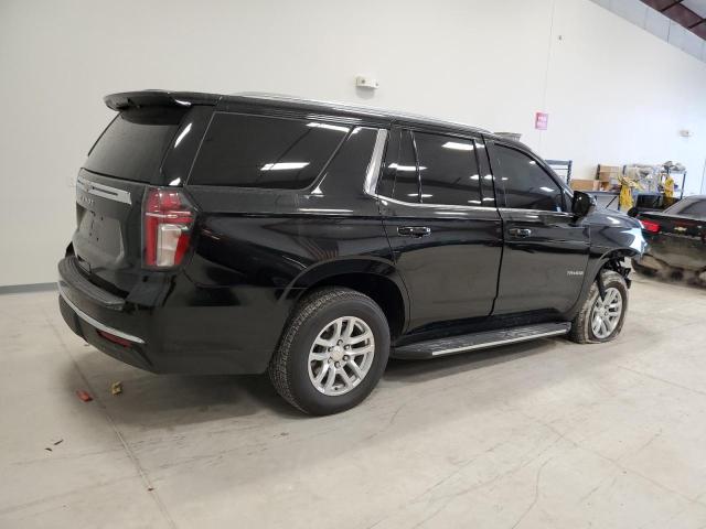 2021 CHEVROLET TAHOE C1500 LS VIN: 1GNSCMED6MR188681