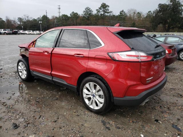 2020 FORD EDGE TITANIUM VIN: 2FMPK3K95LBA23102