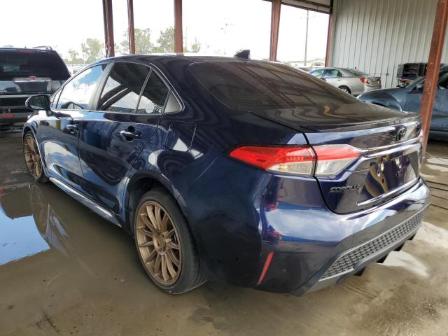 2021 TOYOTA COROLLA SE VIN: JTDP4MCE4MJ055438