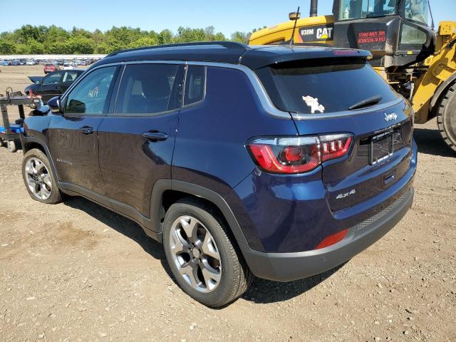 2021 JEEP COMPASS LIMITED VIN: 3C4NJDCB8MT515537