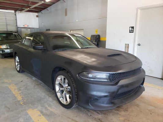 2021 DODGE CHARGER GT VIN: 2C3CDXHG8MH618720