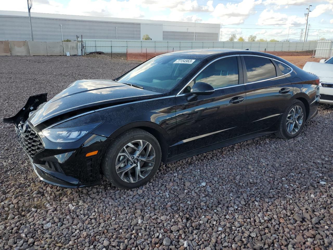 2023 HYUNDAI SONATA SEL VIN:KMHL64JA5PA251722