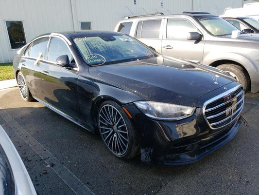 2021 MERCEDES-BENZ S 580 4MATIC VIN: W1K6G7GB3MA035448