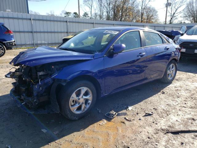 2021 HYUNDAI ELANTRA SE VIN: 5NPLL4AG6MH036386