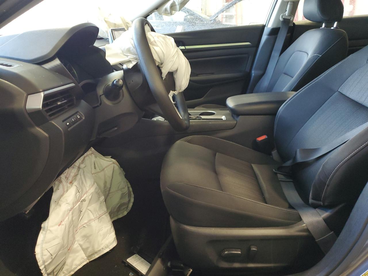 2022 NISSAN ALTIMA SV VIN:1N4BL4DV0NN319749