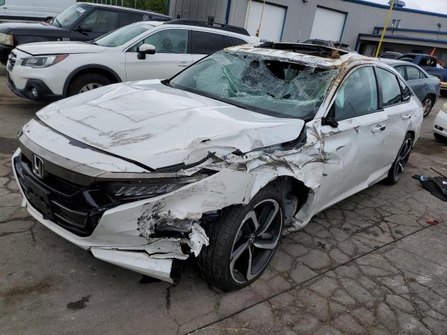 2021 HONDA ACCORD SPORT VIN: 1HGCV2F34MA003948